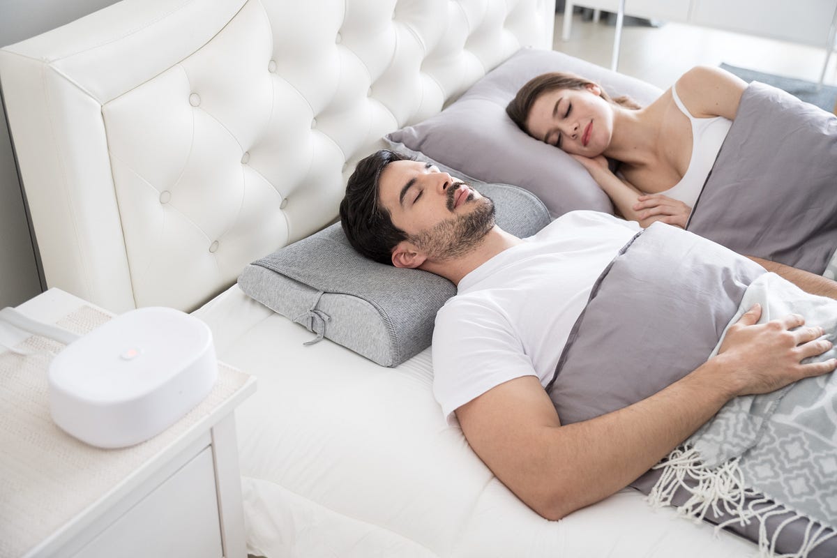 How Does An Anti Snore Pillow Work at Doug Franks blog