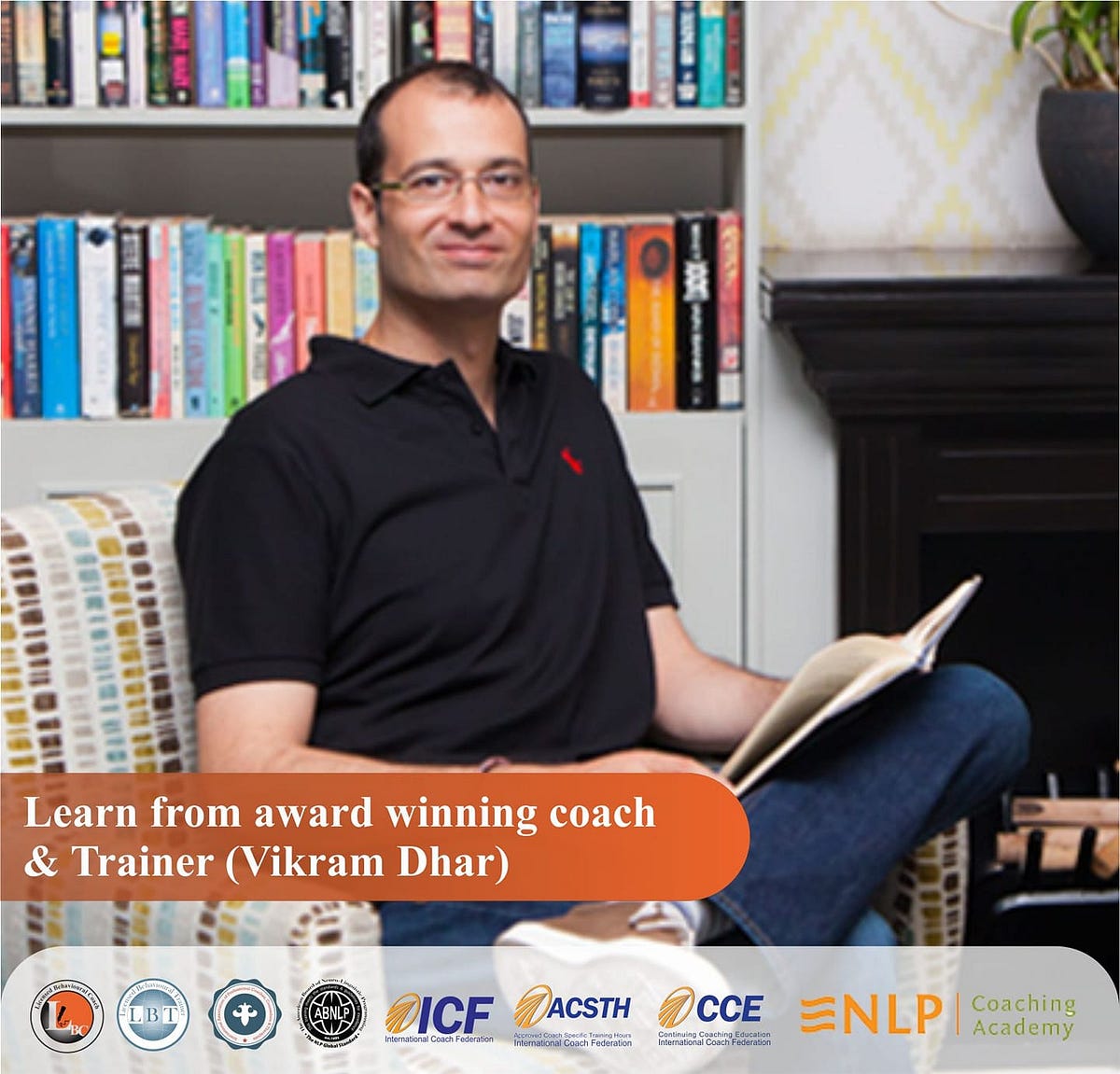 Best Life Coach in India Vikram Dhar Medium