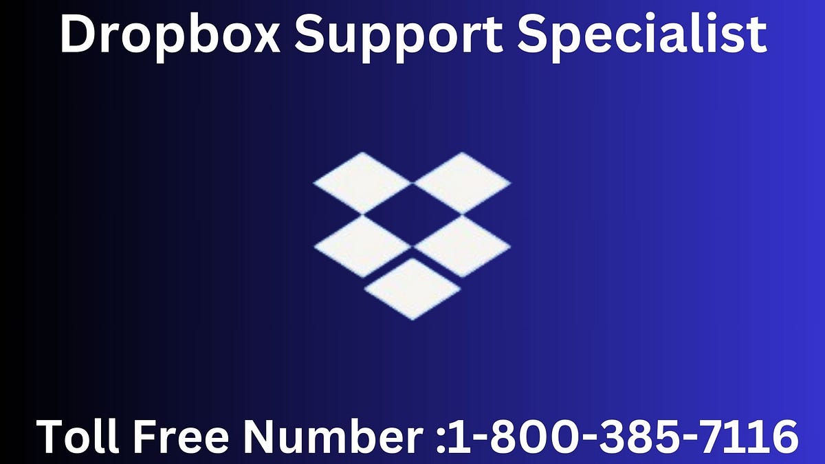 How Do you contact a Dropbox Support Specialist? by Cloud Drive Jan