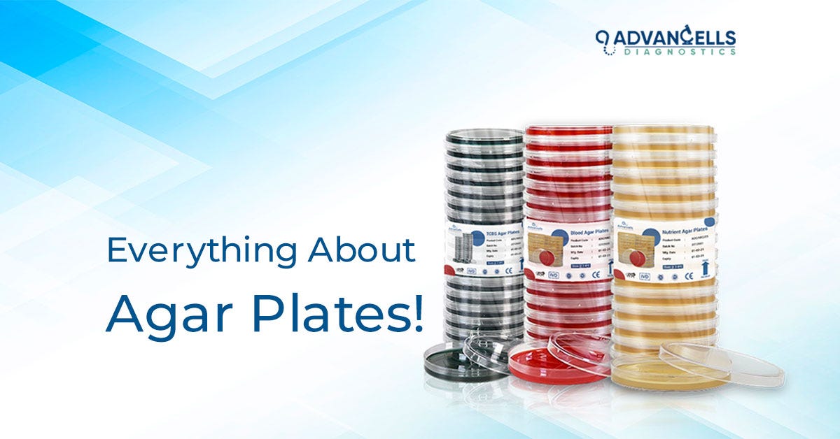 How to Maintain the Best Quality Agar Plates? by Advancells