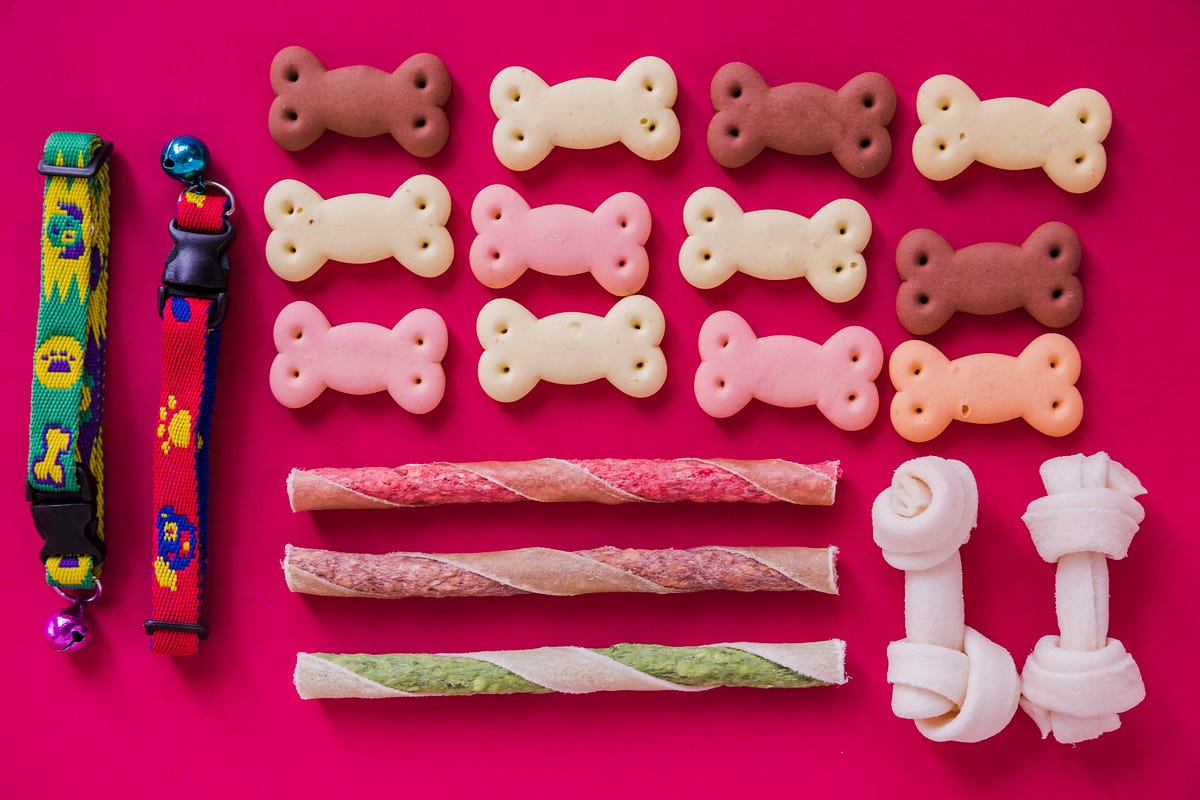What Are The Benefits Of Buying Bulk Dog Treats Online? by Pet Treats