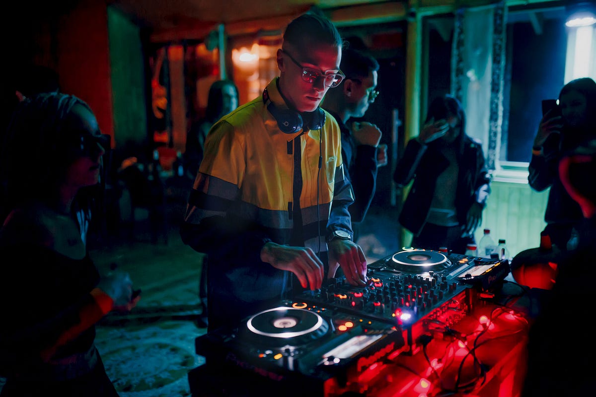 Drugs and Raves, It’s More Wholesome Than You Think Medium