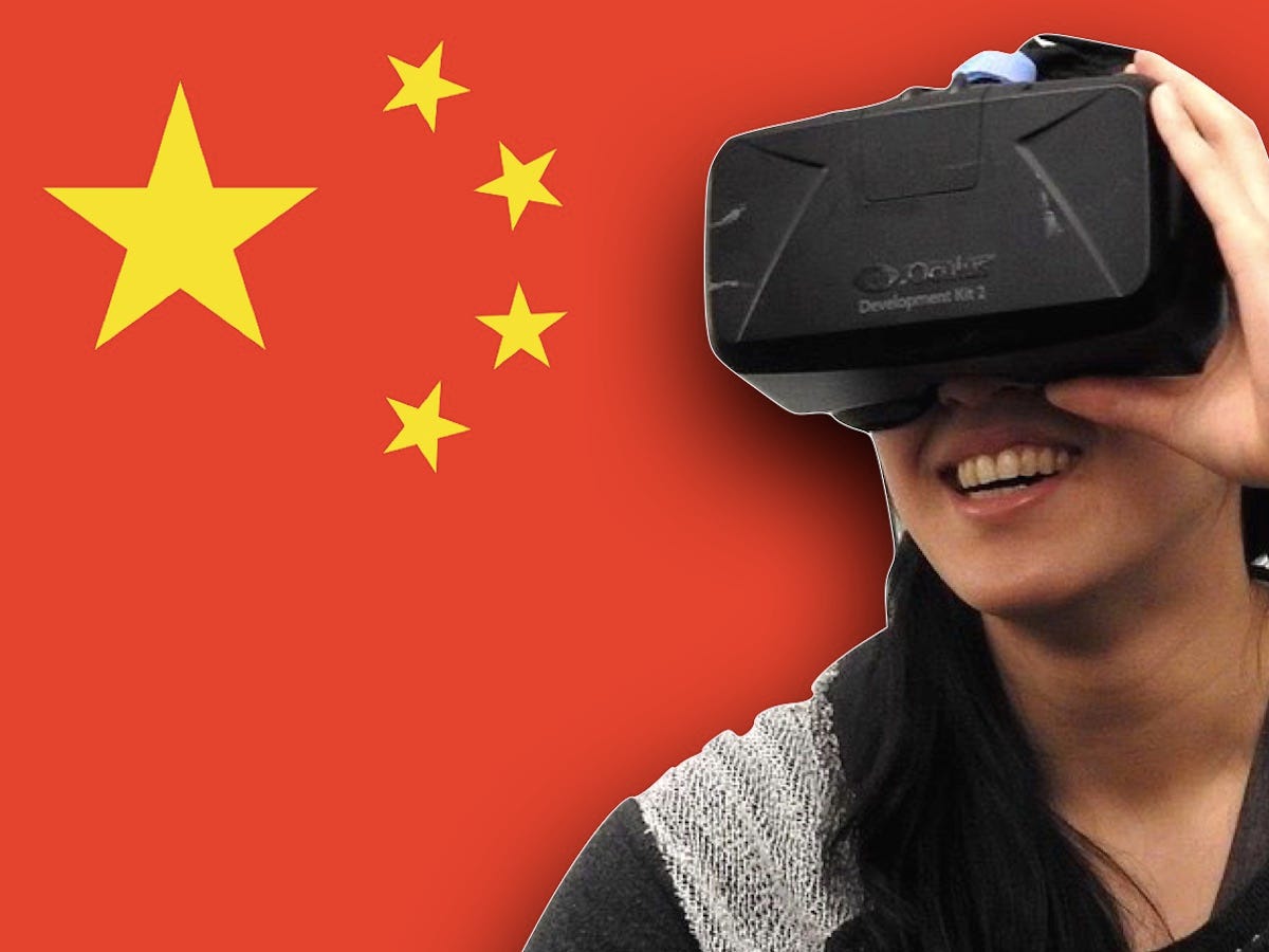 Virtual reality in China. The next big thing or the next big bust? by(02)