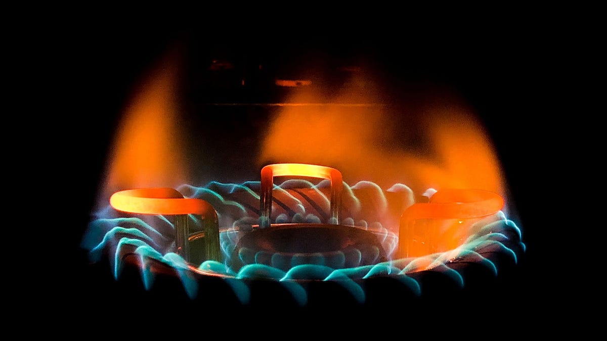 GAS COOKERS EXPLORING ITS TYPES AND FEATURES by Sarah Razzak May