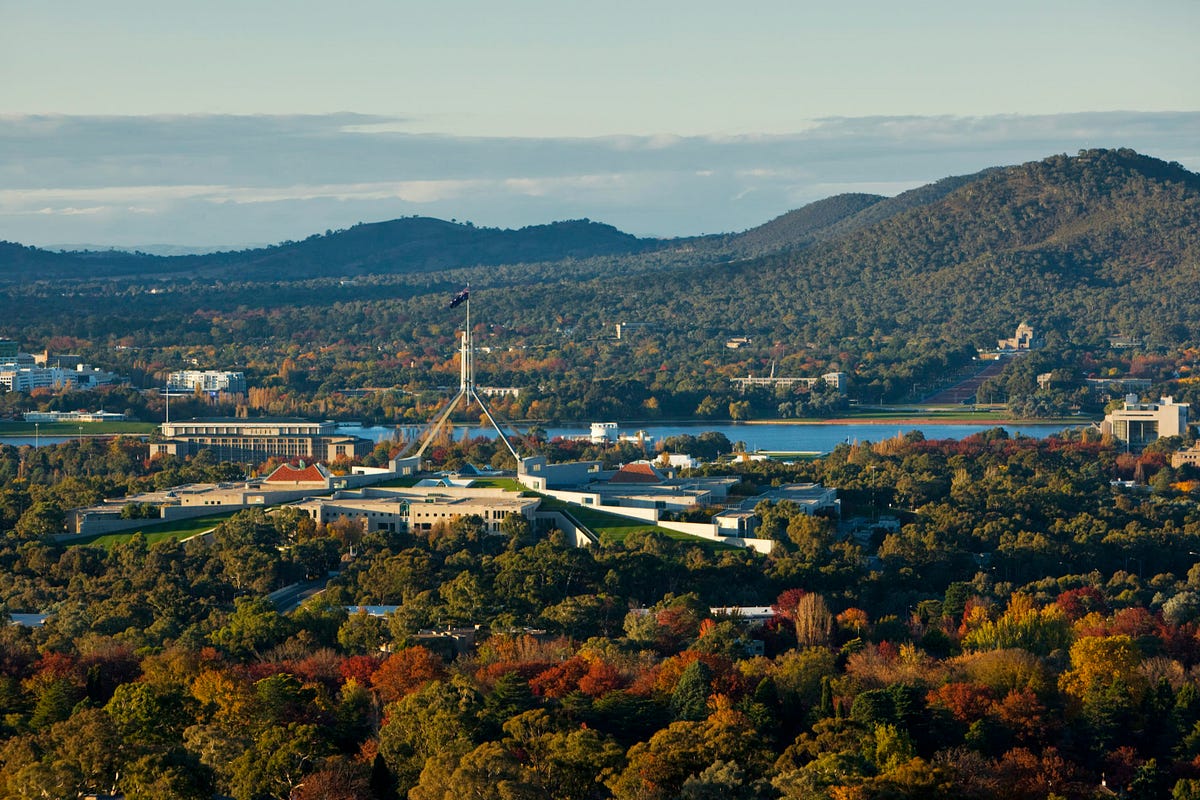 Canberra Pros and Cons of living in Canberra Australia by Harry Medium