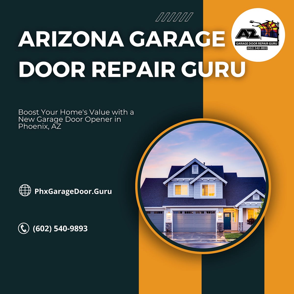 Upgrade Your Home with a Garage Door Opener Replacement: A Guide to