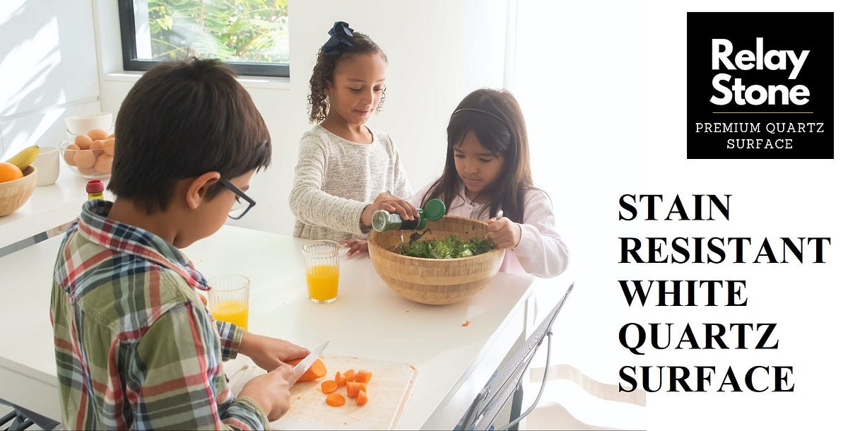 Are Quartz Countertops Porous? Why Relay Stone Quartz Countertops are