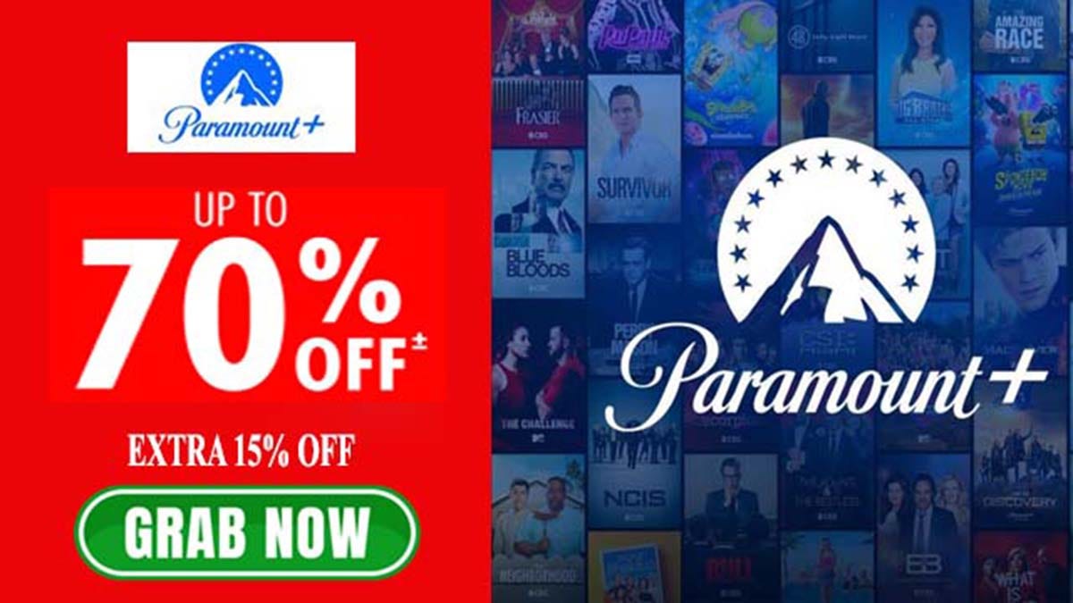 Paramount Plus Coupon Codes & Deals by Birsscoupons Apr, 2024 Medium