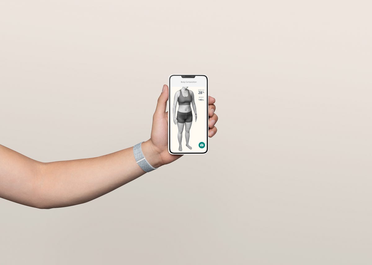 A new model of accuracy Amazon Halo Body feature by Amazon Halo