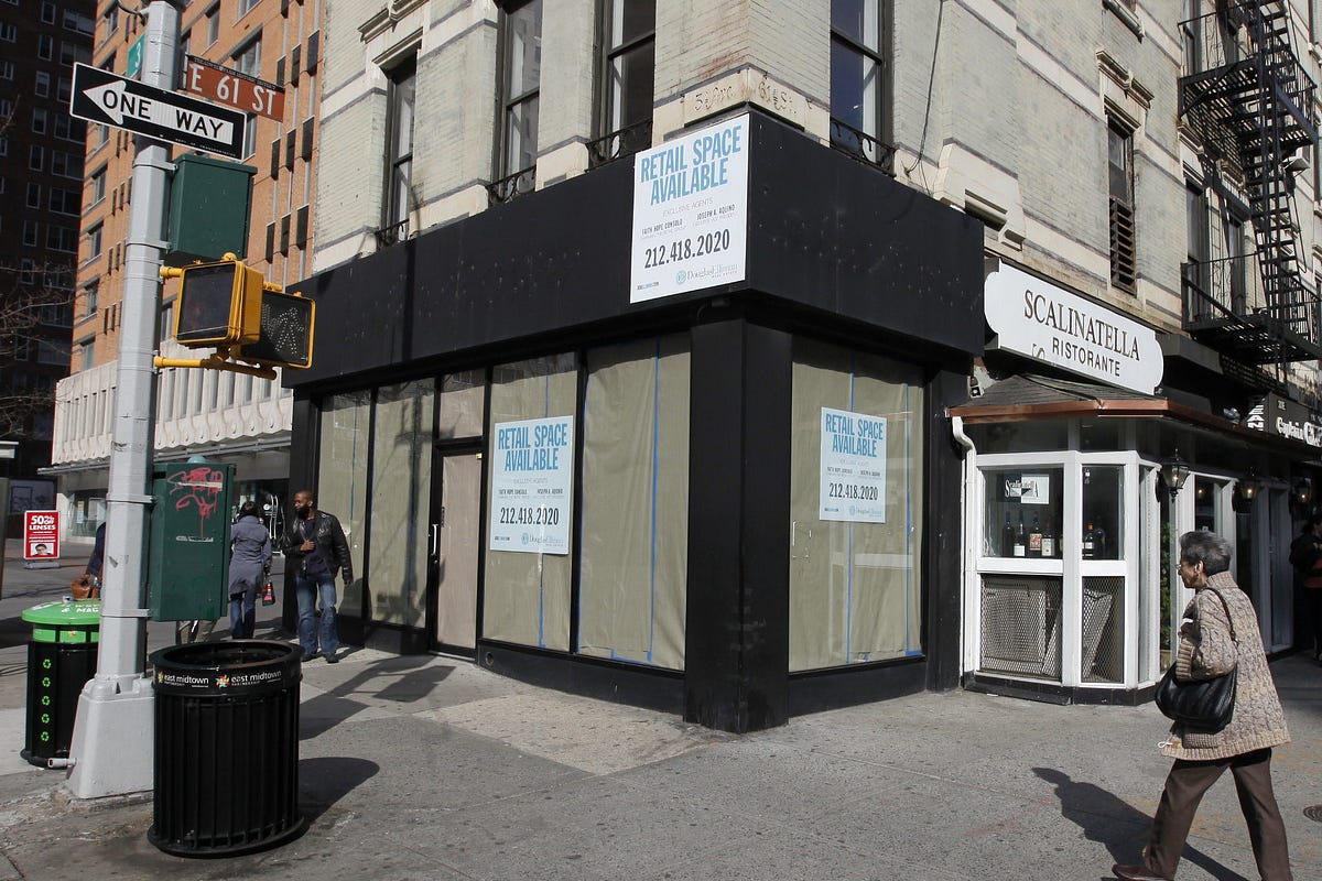 What does vacant retail mean for New York City residential prices? by