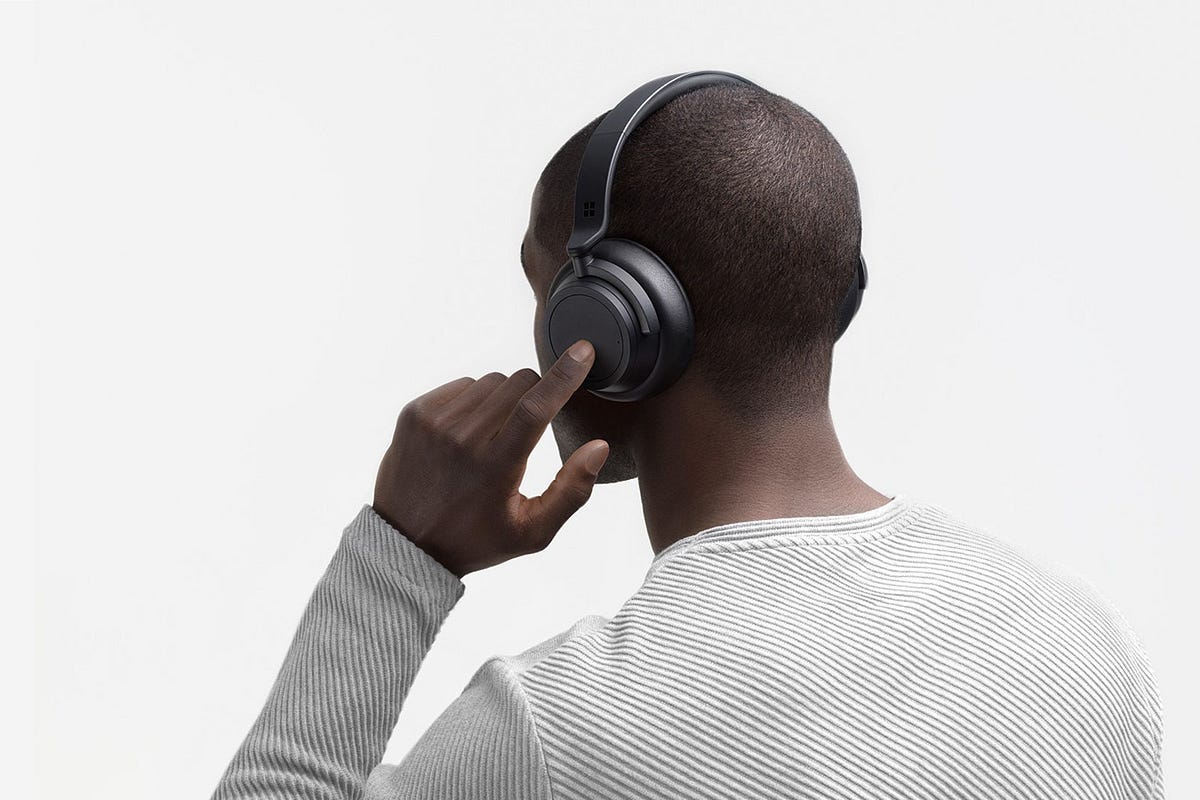 Surface Headphones 2+ review the best work remote, allday headphones
