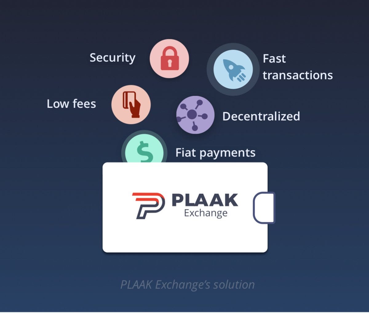Why are wallets so important and what’s the big deal about PLAAK’s