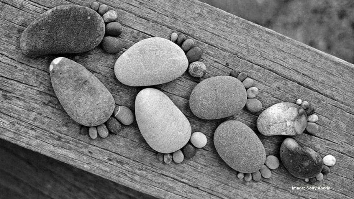 When a Pebble Feels like a Boulder by Small Act Major Impact Medium