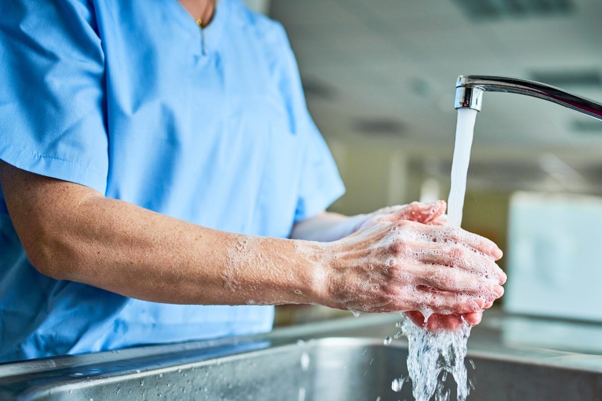 Improve Hand Hygiene Compliance Best Practices from Performance Health