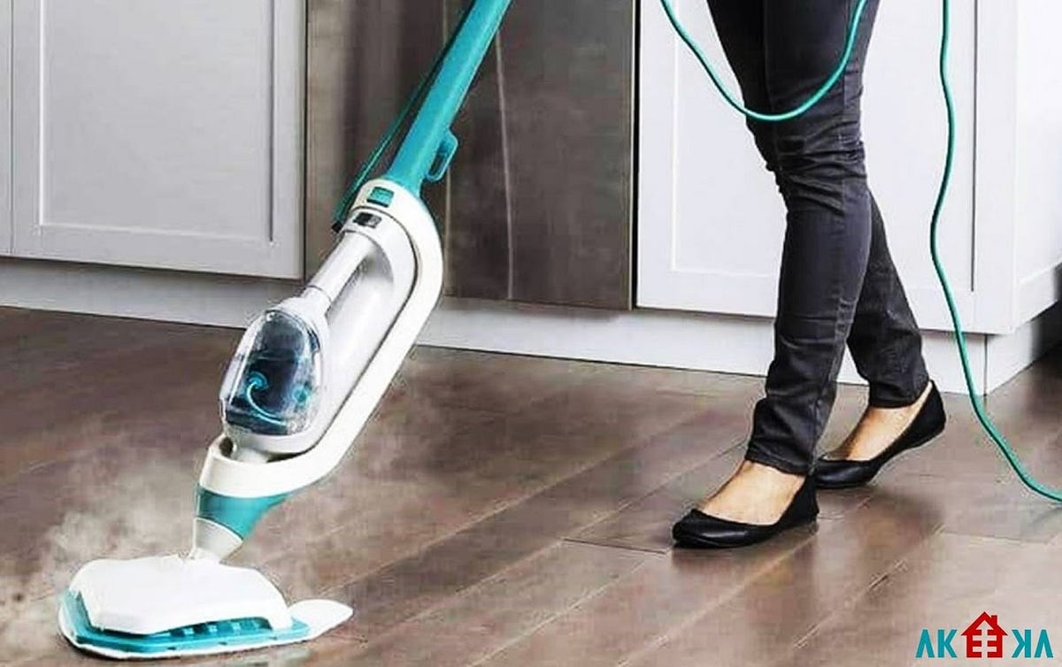 “Steam Mops for Laminate Floors Keeping Your Surfaces Sparkling and