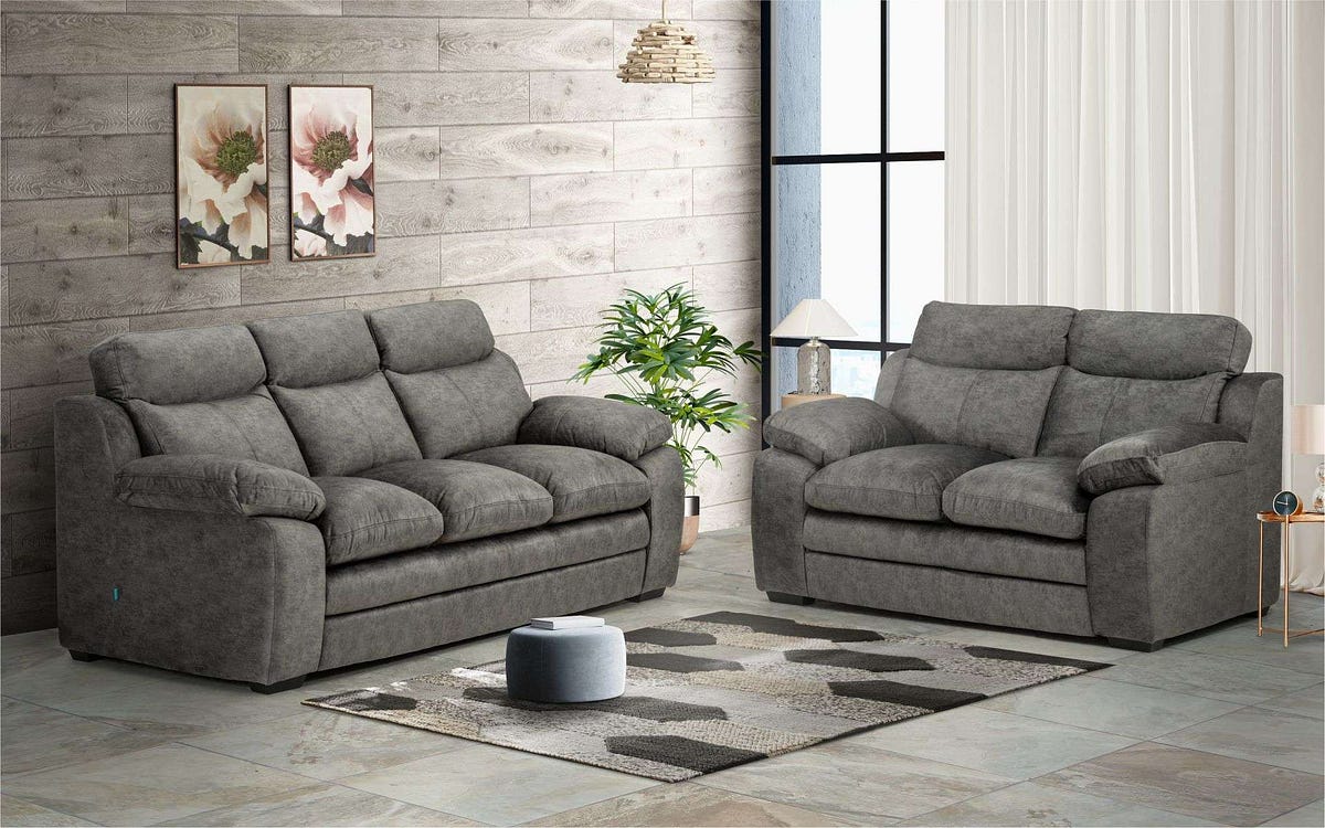 Buy sofa set online with low price by Damro digital Jan, 2024 Medium