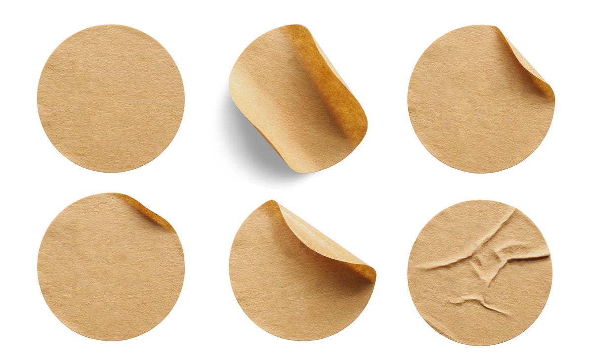 When to Use Pressure Sensitive Labels by NgageContent Medium