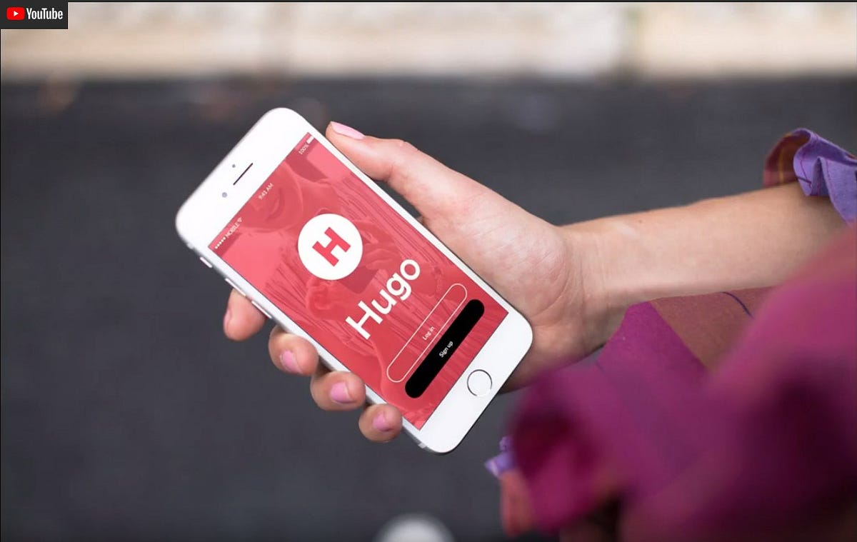 What is the HUGO app?. Our app will aim to re define the way… by HOX TOKEN Medium