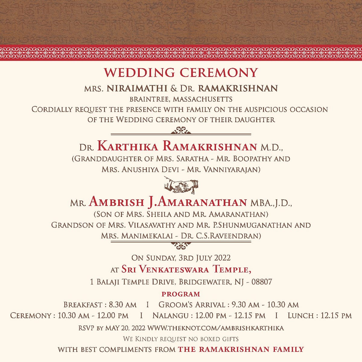 what is rsvp Full form of rsvp in wedding cards Dreamcards by