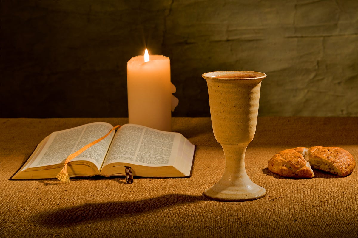 5 Reasons To Celebrate The Lord’s Supper Every Week by Joel Michael