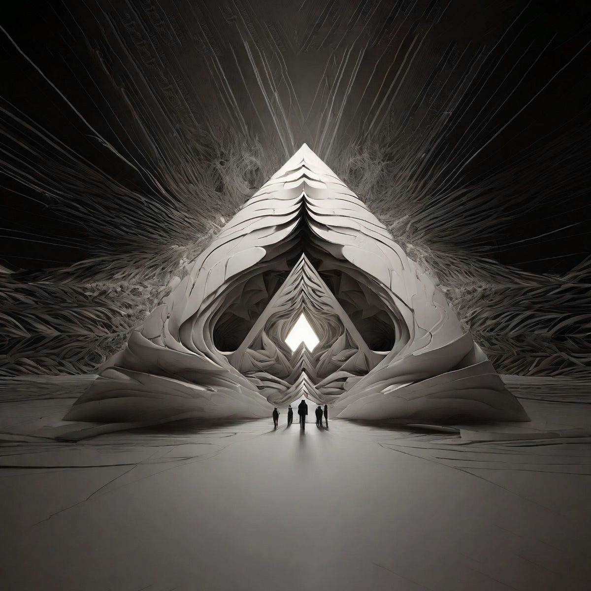 White Noise Chronicles.. Cosmic trauma in adoption. by Shane Bouel