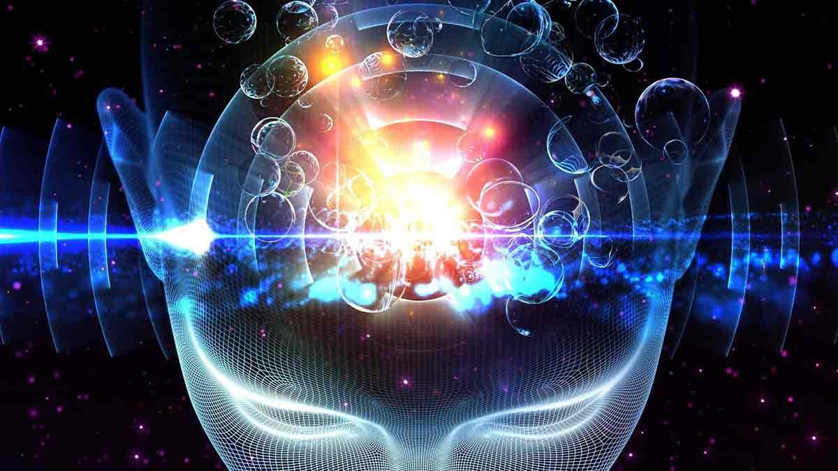 The Expansion Model of Consciousness by Steven Cangiano The