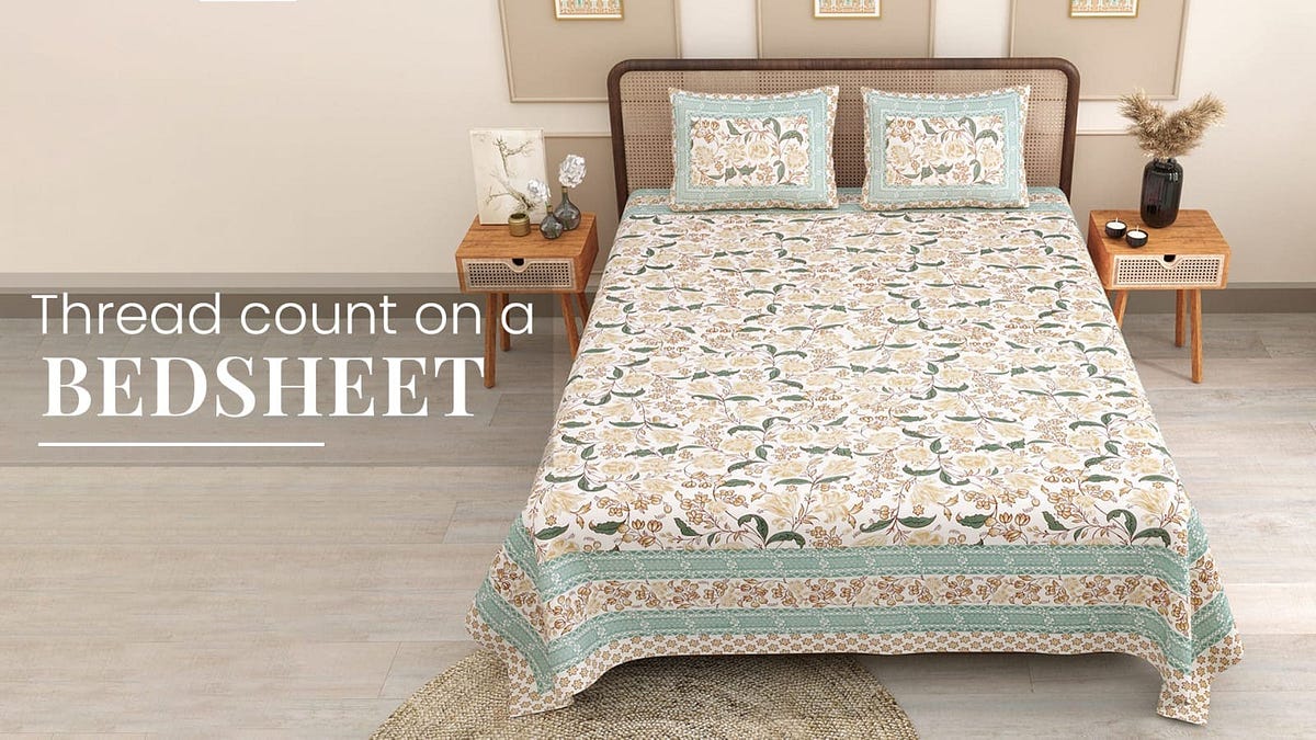 Decoding Thread Count Unraveling the Truth Behind Bedsheet Quality