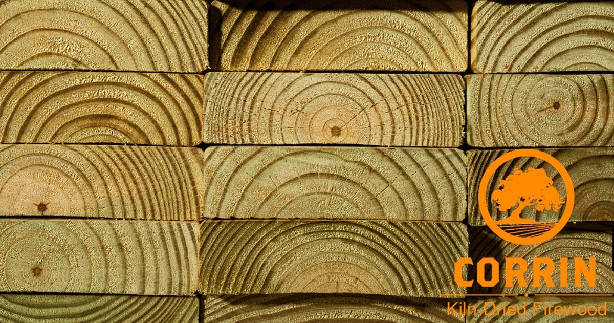 Can You Burn Pressure Treated Wood? by Corrin Kiln Dried Firewood