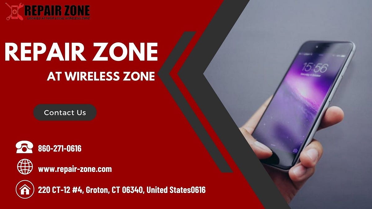 A StepbyStep Guide to Repairing Cracked Phone Screens in Rhode Island RepairZone Medium