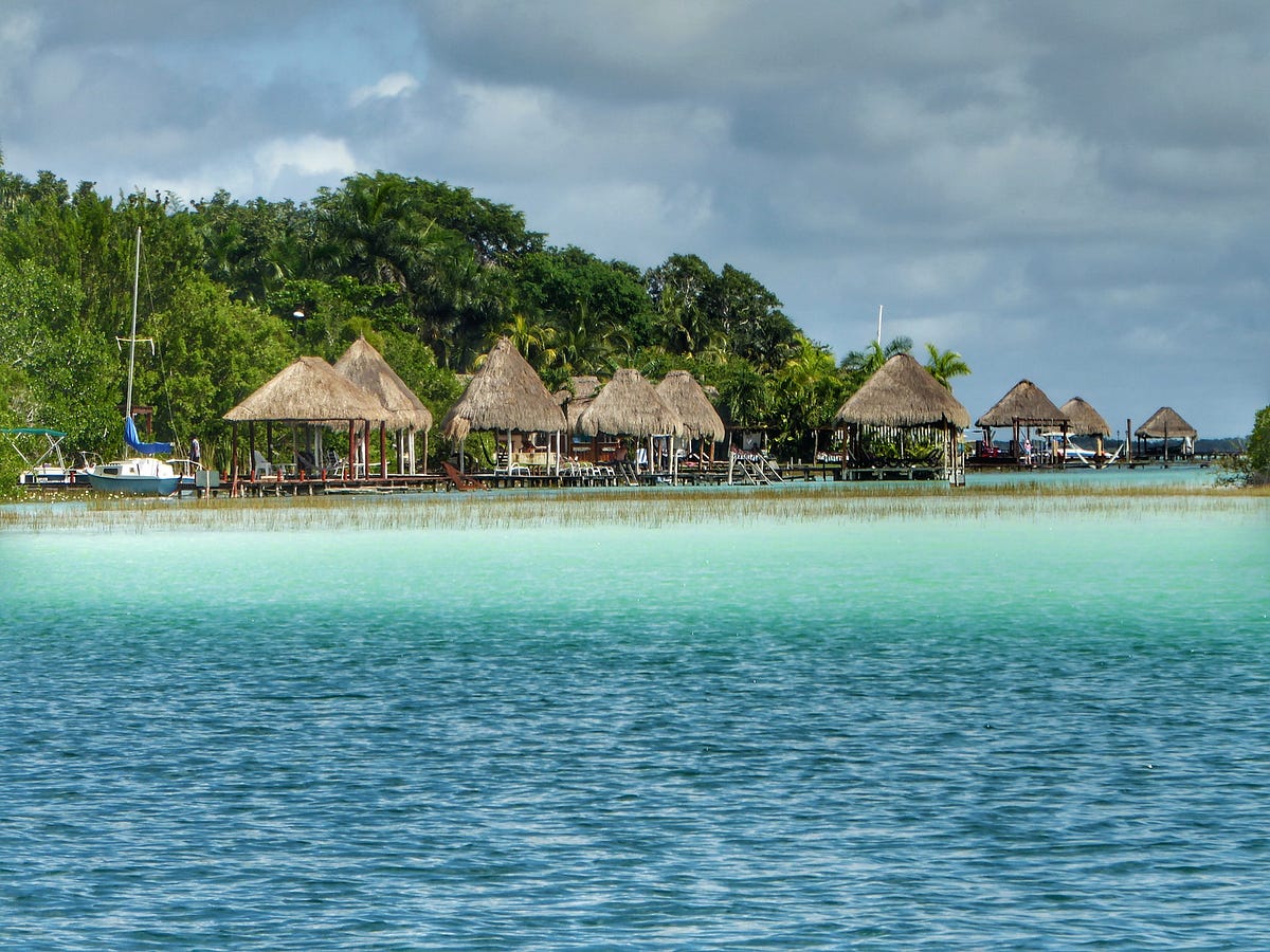 Bacalar Lagoon — Mexico A Paradise Hidden from View by Sh*t Happens Lost Girl Travel