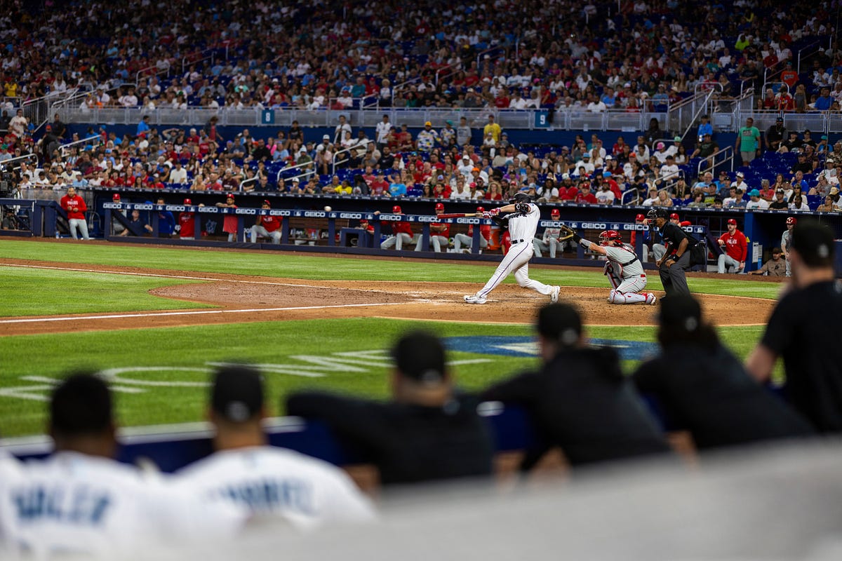 Miami Marlins Announce 2024 Regular Season Schedule | by Marlins Media