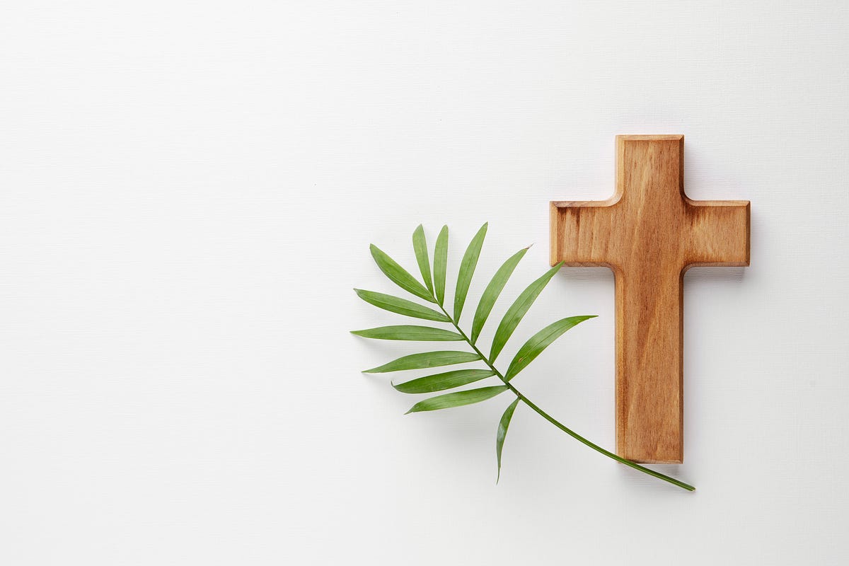 Palms for Palm Sunday Symbolism and Tradition by lorena sambad Medium