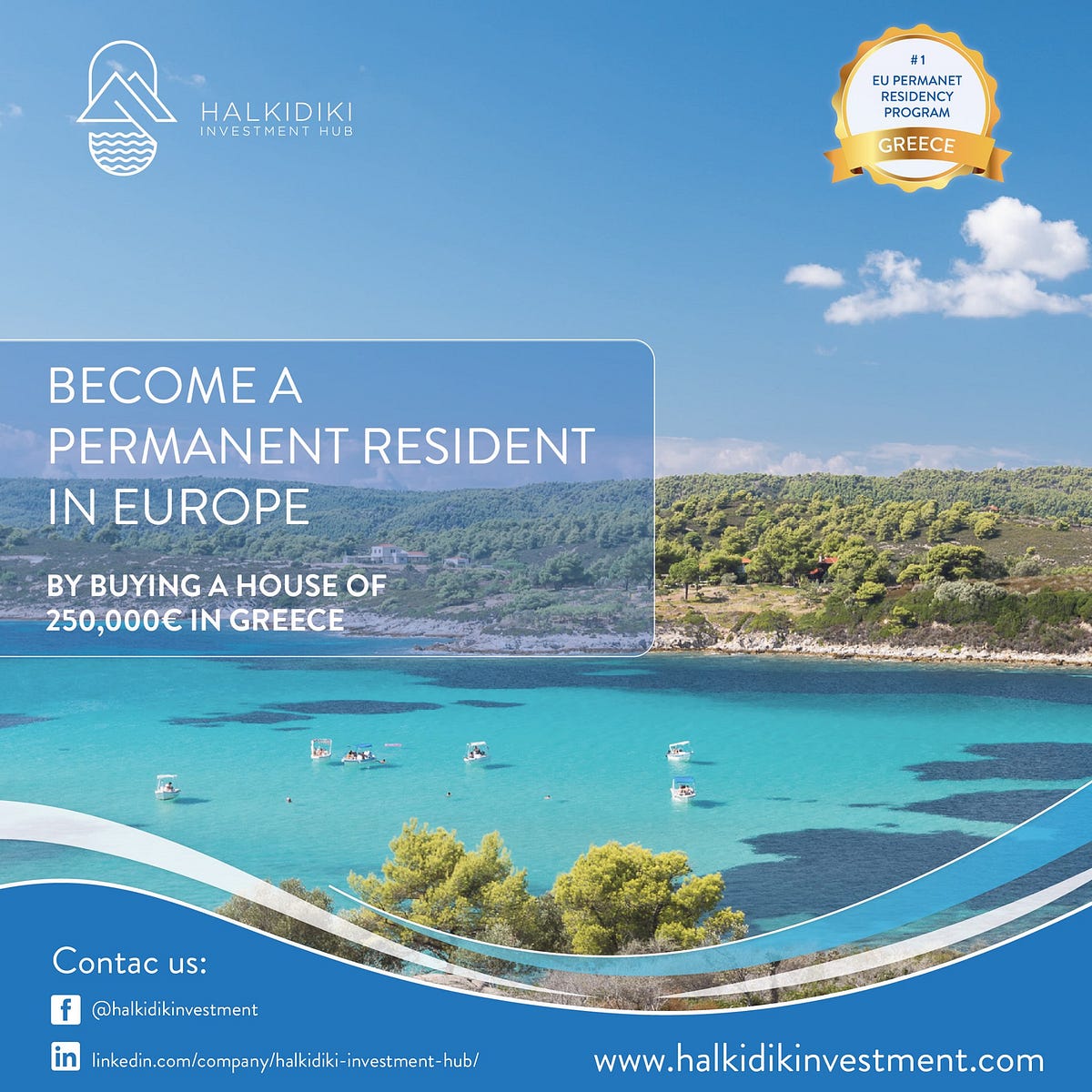 The Simple Guide To Buy A Property In Greece (Part 2) by Pietro