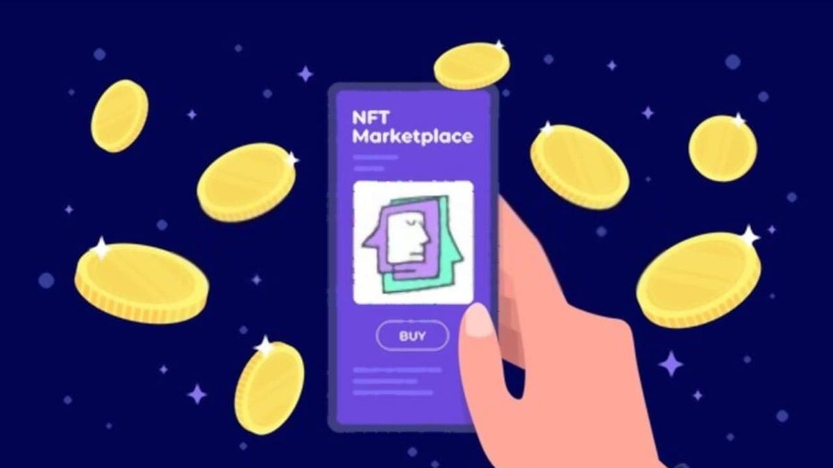 NFT Exchange Platform Development — Maximizing Returns on NFT
