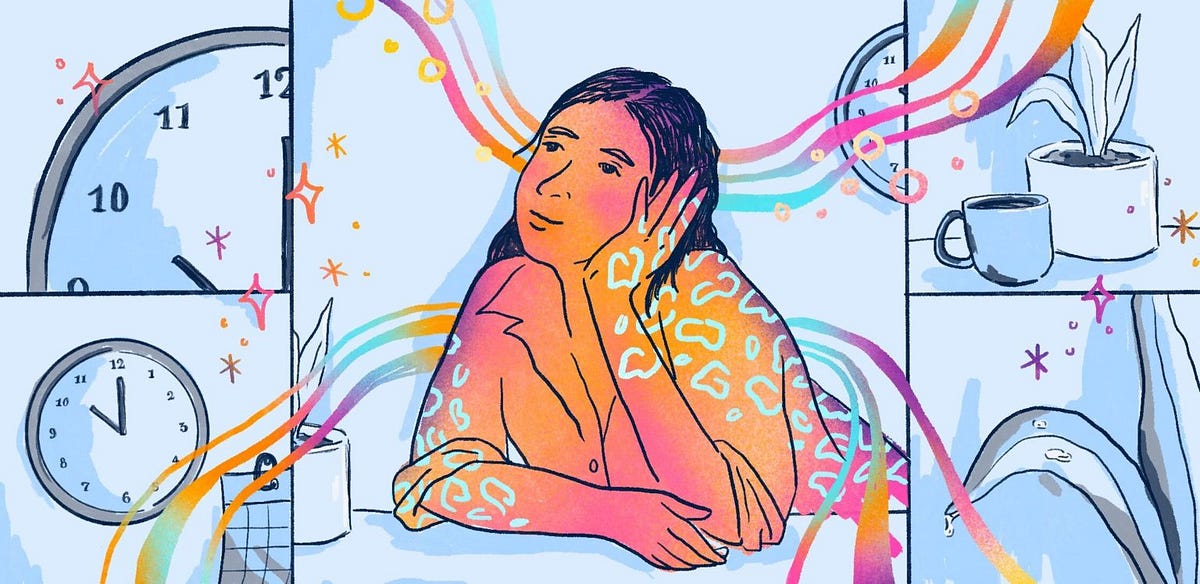 Rumination Why Do People Obsess Over Things? by Devendra Senapaty