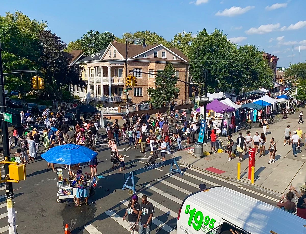 Flatbush Frolic After the Pandemic by Atzin salgado Medium