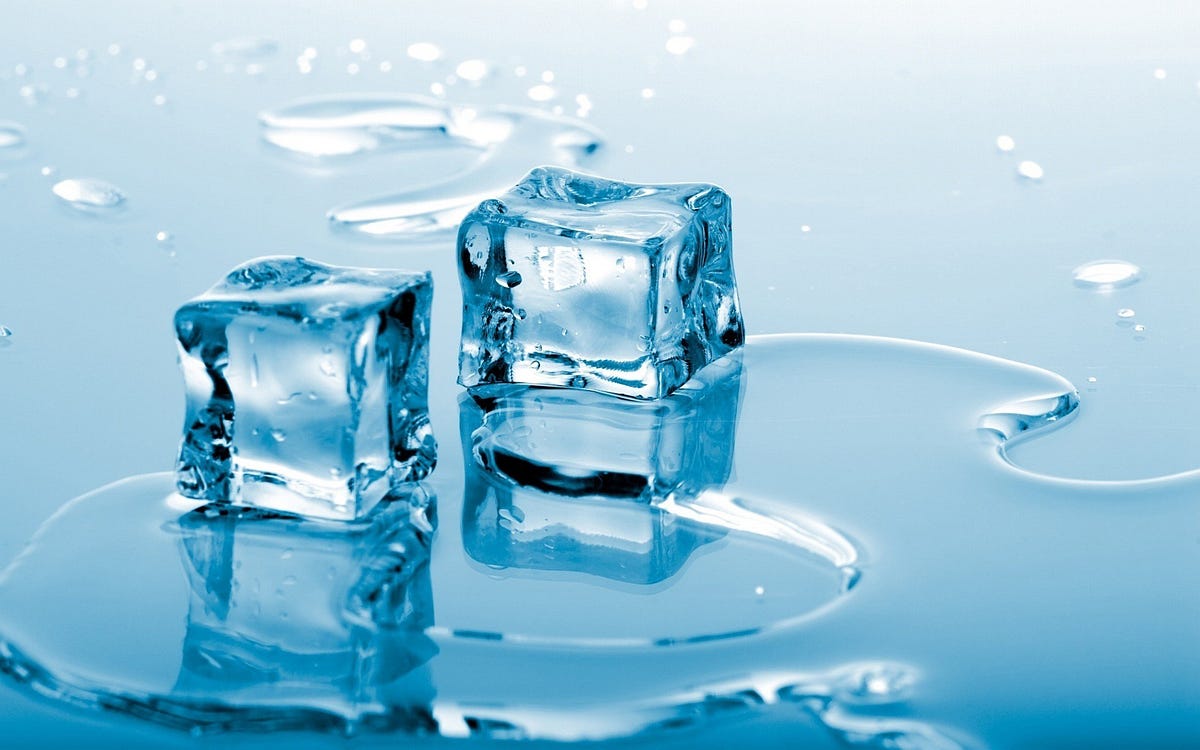 FinTech and the Melting Ice Cube Theory | by Fintech Sandbox