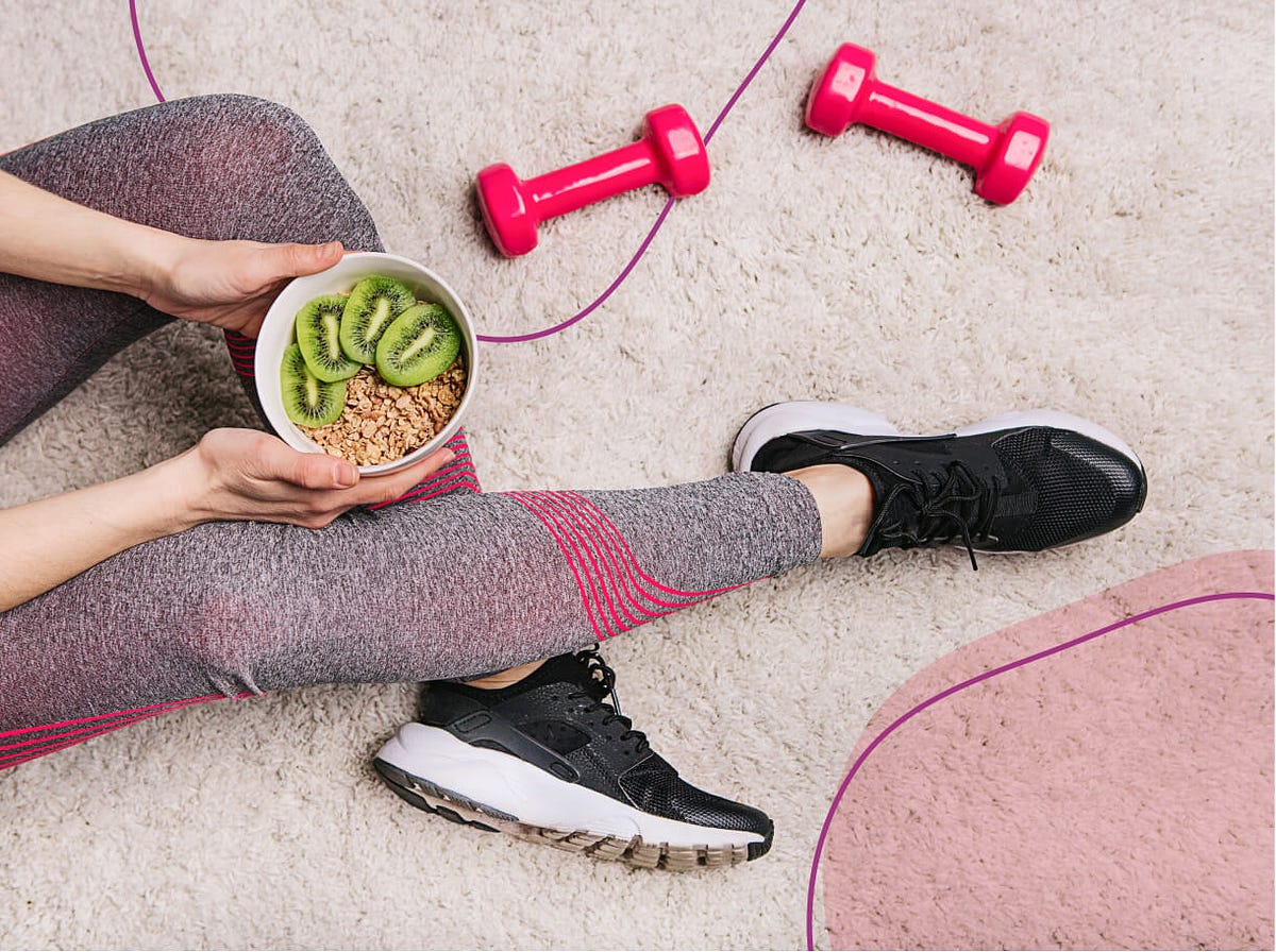 Intermittent Fasting & Bodybuilding by Kompanion Medium