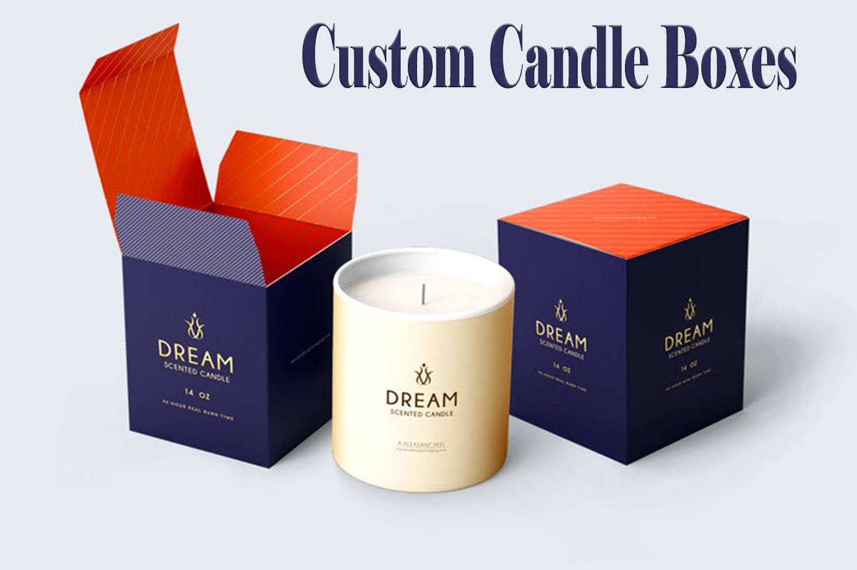 dle How Custom Candle Boxes Can Help You Sell Your Candles by Premiumboxeszone Nov, 2023