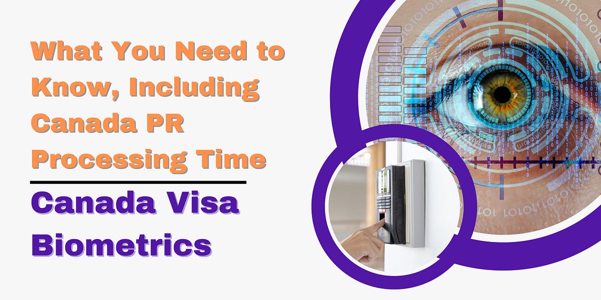 What You Need to Know, Including Canada PR Processing Time by shubh