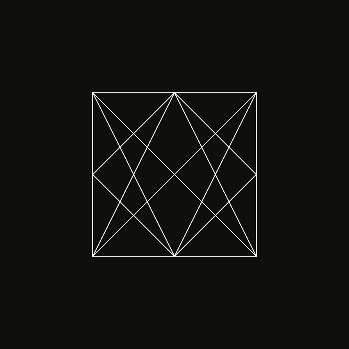 Grid system Van de Graaf canon adaptation by Vladislav "Vla