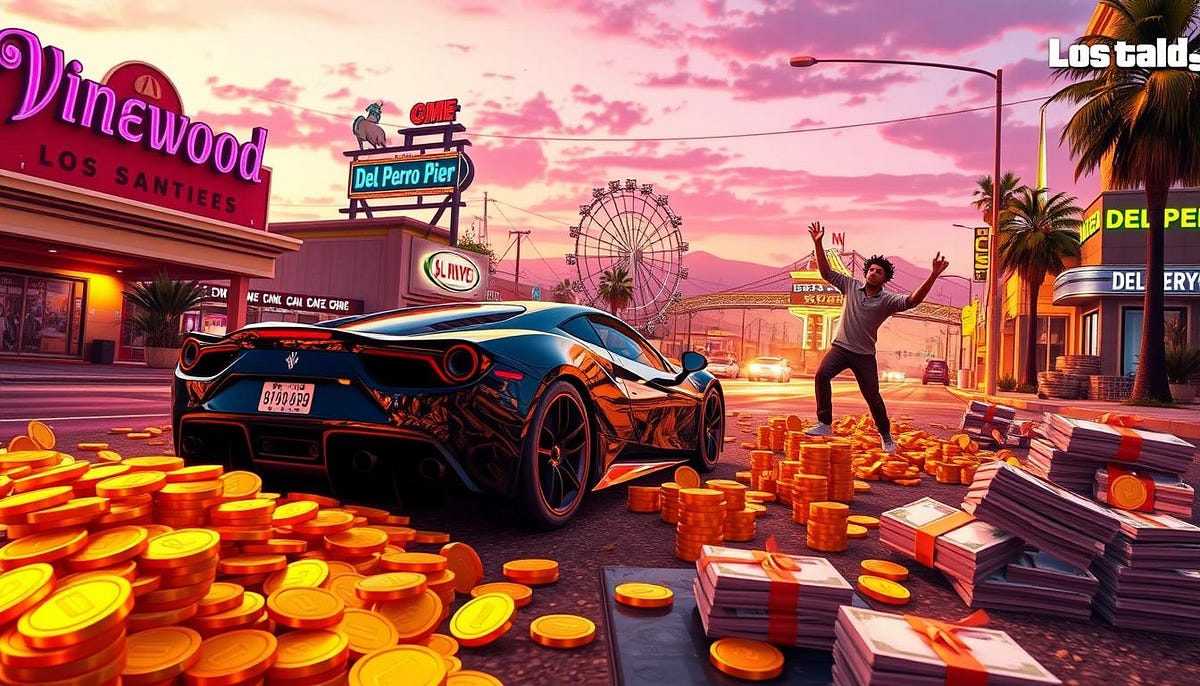 Infinite Money Method in GTA 5 Quick Cash Tricks by mohamed salah