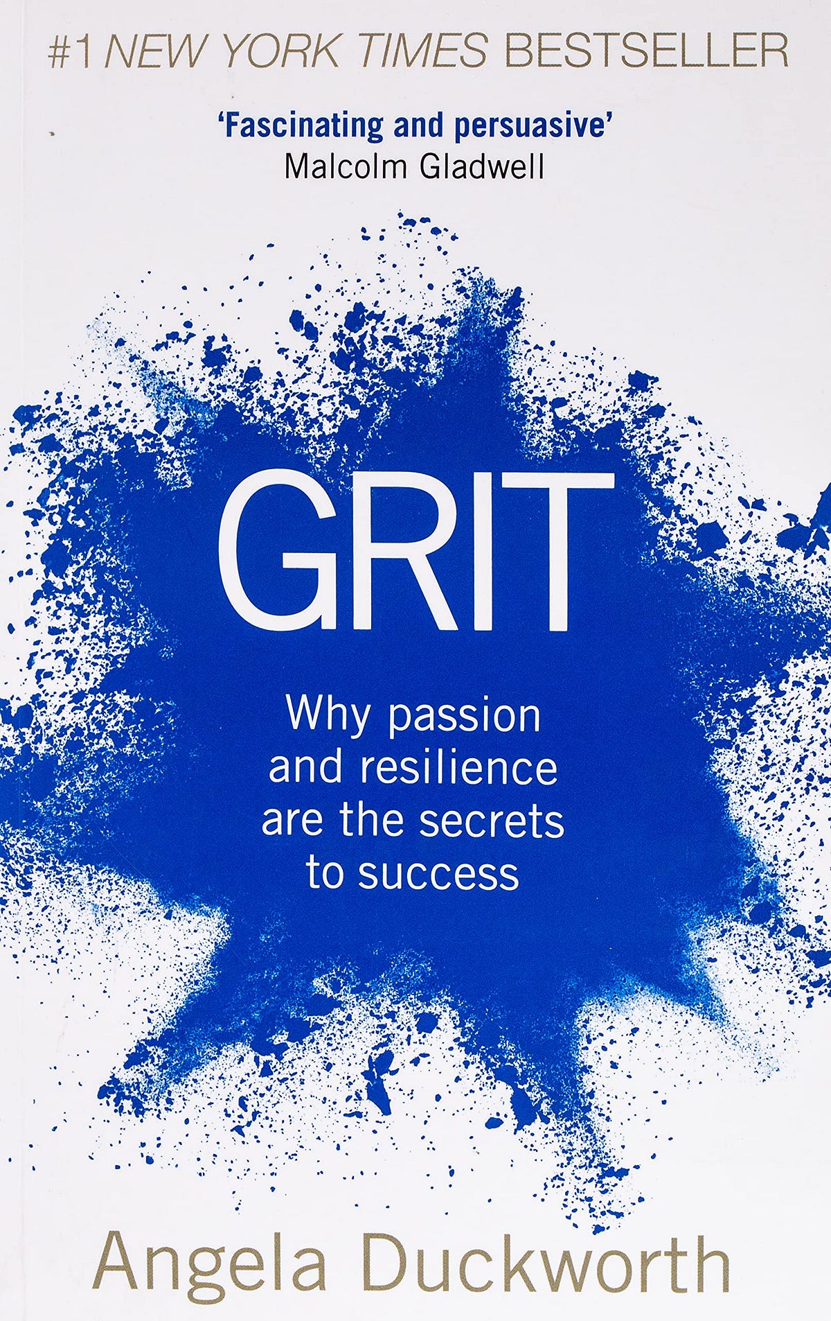 Unleashing the Power of Grit A Journey into Angela Duckworth’s ‘Grit