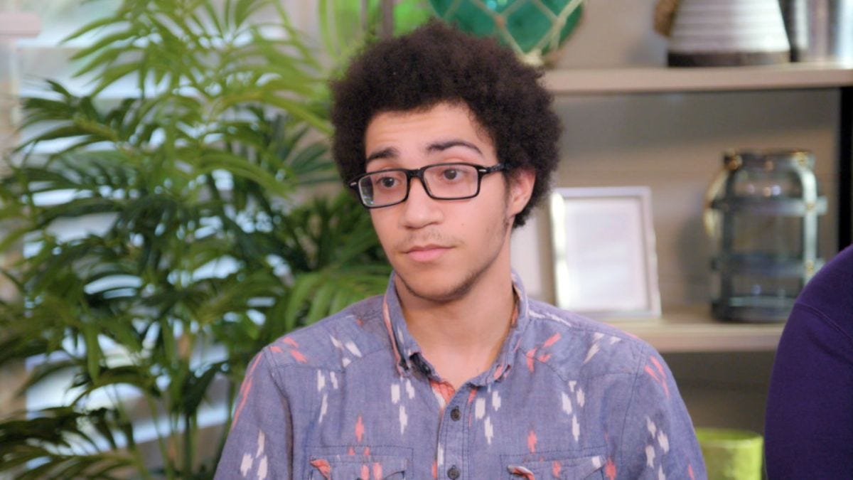 Trina Braxton’s Son; Does Caleb Mojica Have A Girlfriend? All Thing(01)