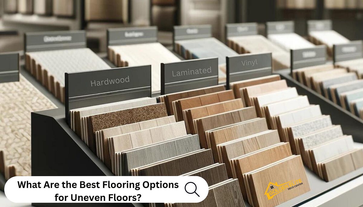 What Are the Best Flooring Options for Uneven Floors? Medium