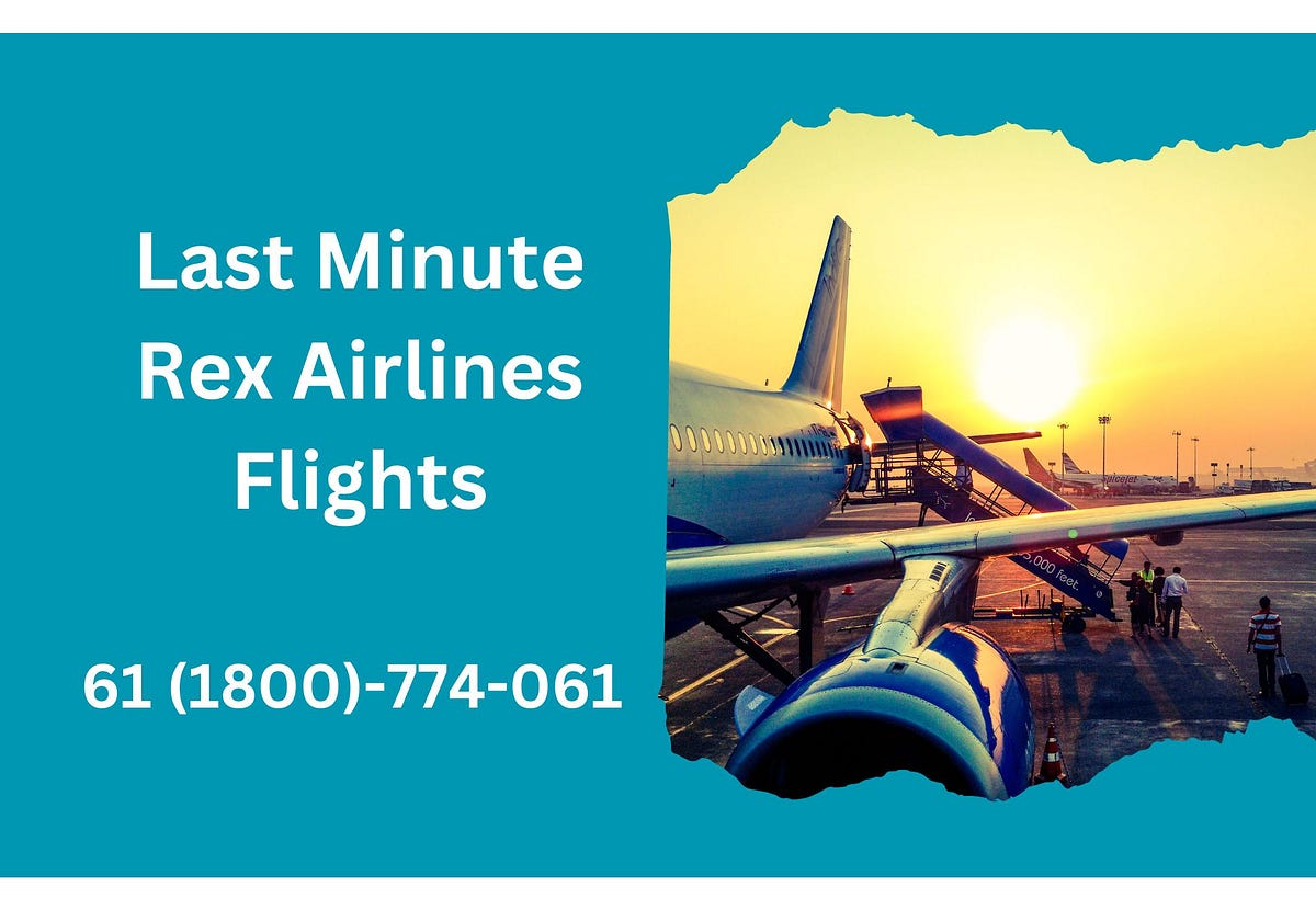 Last Minute Rex Airlines Flights. Finding lastminute flights can be