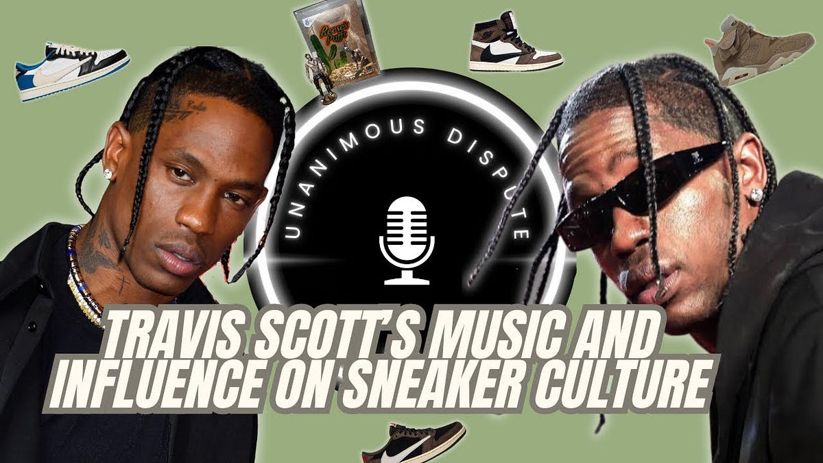 Travis Scott More Than Just a Beatmaker, A Cultural Maverick by(06)