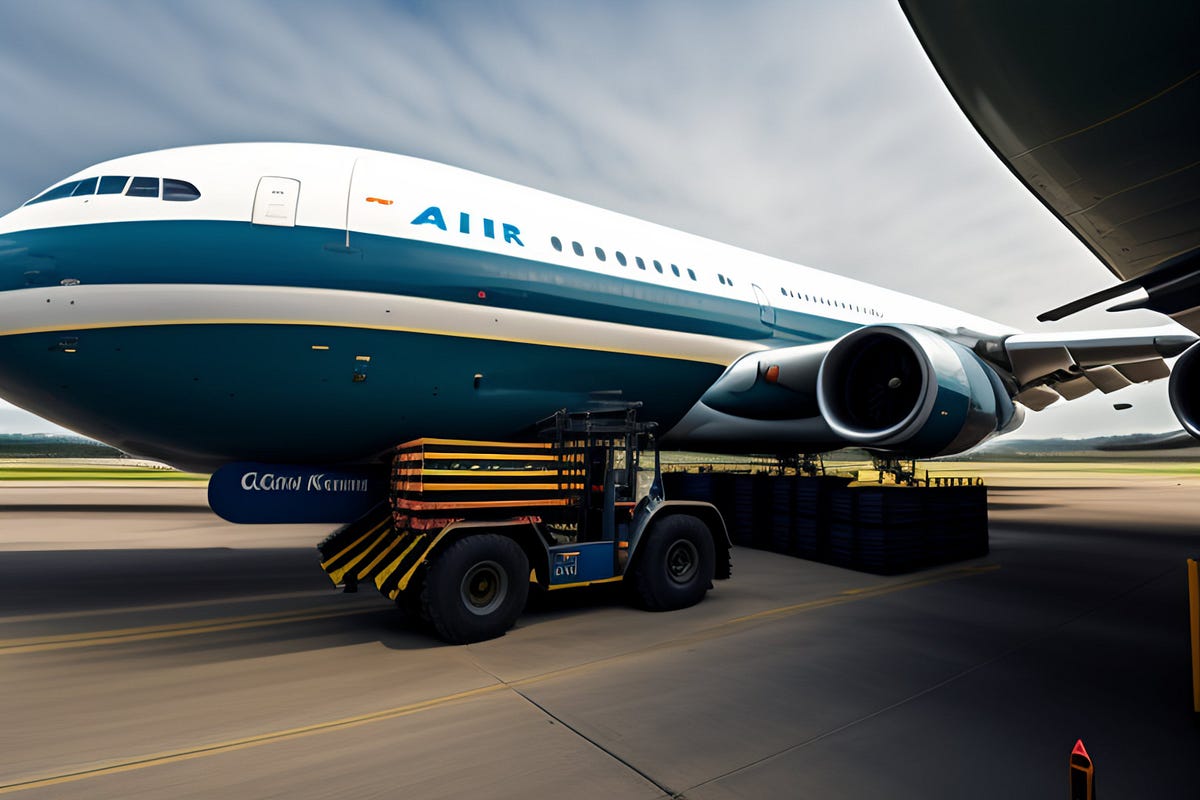 Air Cargo Management Market Research, 2030 by Jacqueline Fernandez