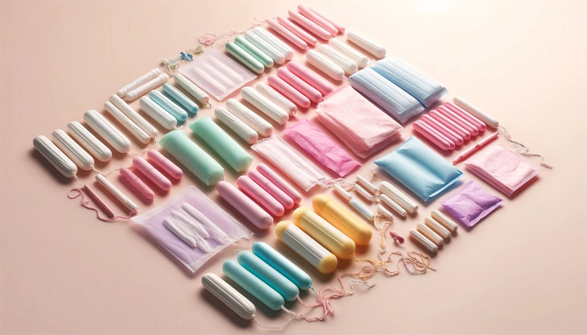 Best Tampon for Beginners Navigating Your Options for Comfort and Confidence by Axion Apr