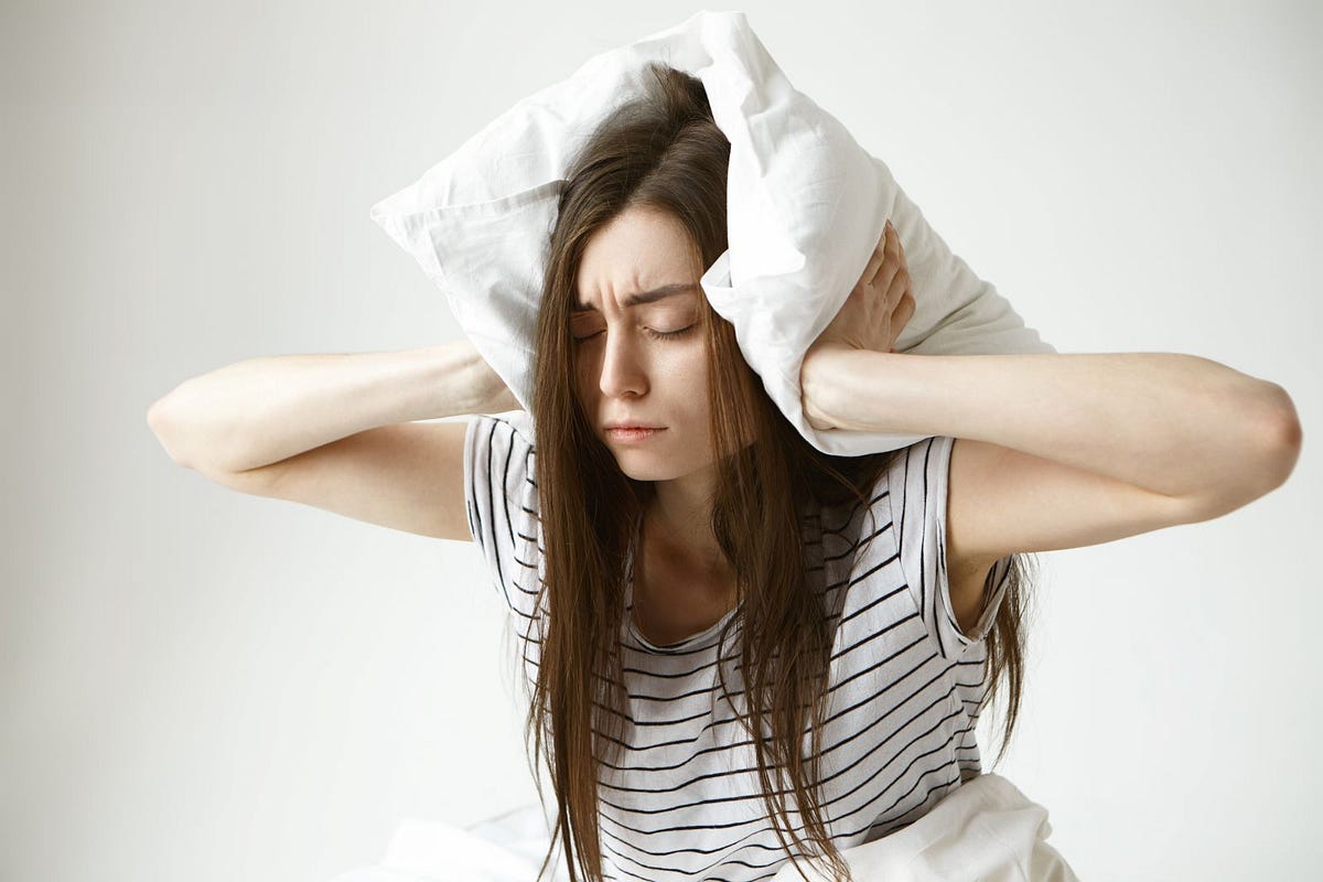 5 Surprising Things That Interfere With Sleep by Kristie Leong M.D
